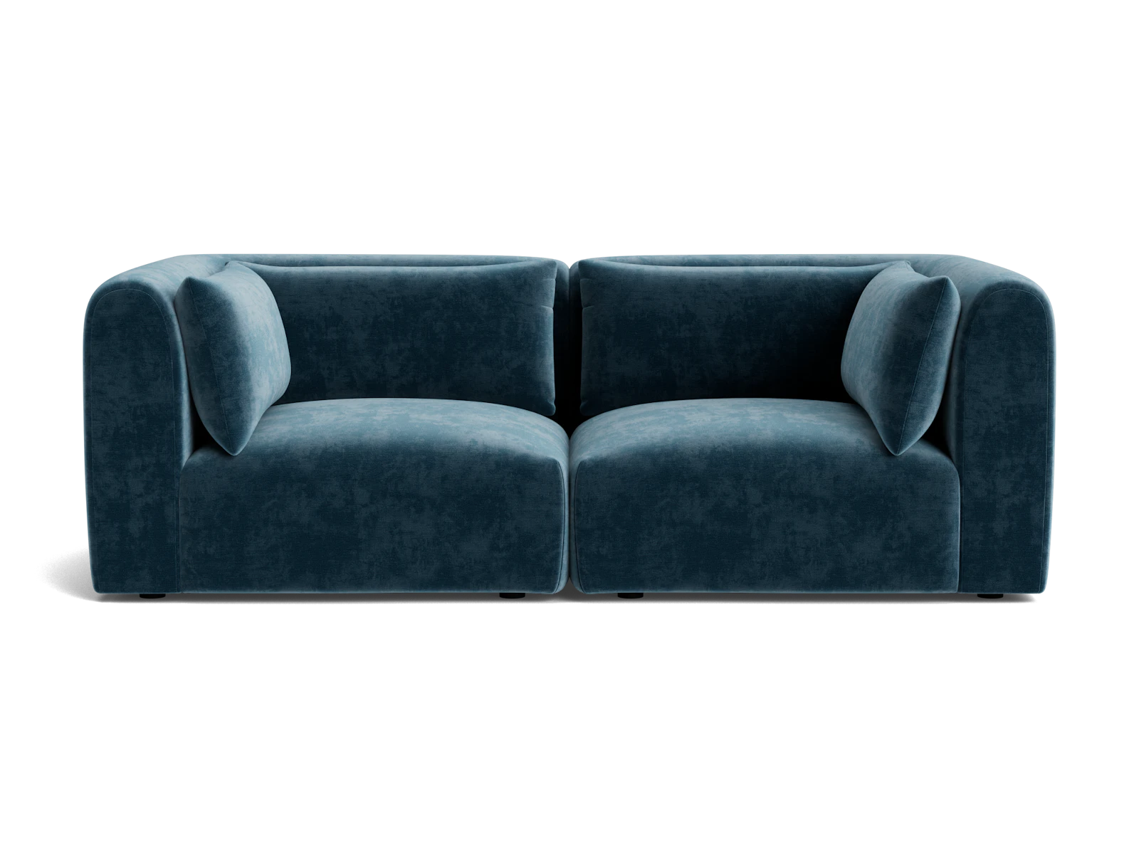Carin Modular Loveseat